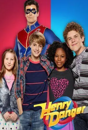 Опасный Генри / Henry Danger (2014) cериал скачать через торрет бесплатно в хорошем качестве