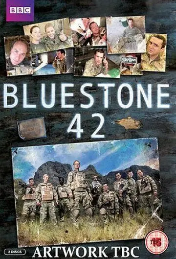 Песчаник 42 / Bluestone 42 (2013) cериал скачать через торрет бесплатно в хорошем качестве