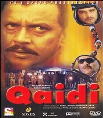 Офицер спецназа / Qaidi (2002) фильм скачать через торрет бесплатно в хорошем качестве
