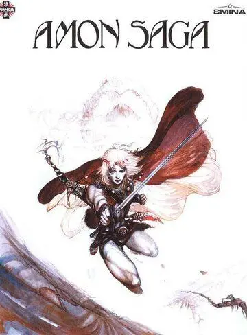 Сага об Амоне / Amon Saga (1986) мультфильм скачать через торрет бесплатно в хорошем качестве