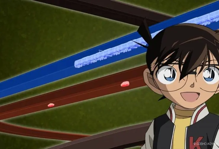 Детектив Конан 15 (2011) в хорошем качестве скачать торрент файл Детектив Конан 15 (2011) мультфильм в хорошем качестве скачать торрент файл