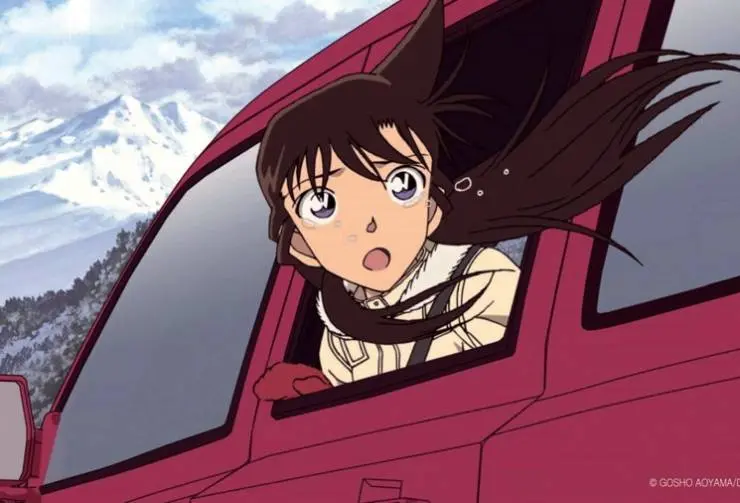 Детектив Конан 15 (2011) скачать торрент файл Детектив Конан 15 (2011) мультфильм скачать торрент файл