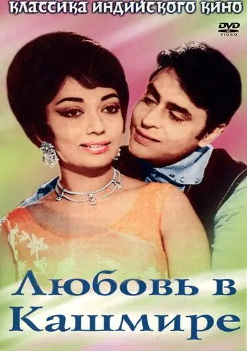 Любовь в Кашмире / Arzoo (1969) фильм скачать через торрет бесплатно в хорошем качестве