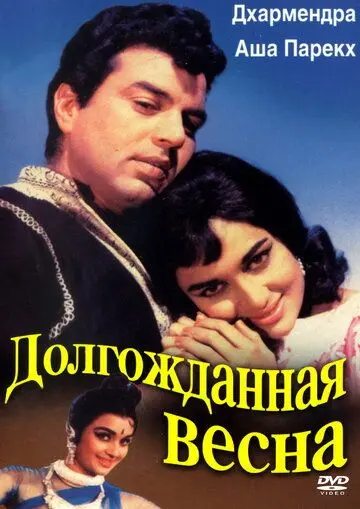 Долгожданная весна / Aaye Din Bahar Ke (1966) фильм скачать через торрет бесплатно в хорошем качестве