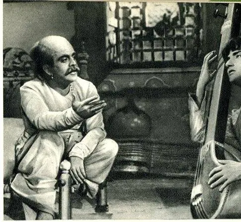 Байджу Бавра (1952) скачать торрент файл Байджу Бавра (1952) фильм скачать торрент файл