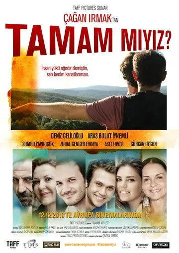 Неужели мы поняли друг друга? / Tamam miyiz? (2013) фильм скачать через торрет бесплатно в хорошем качестве