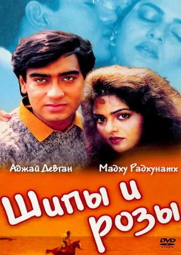 Шипы и розы / Phool Aur Kaante (1991) фильм скачать через торрет бесплатно в хорошем качестве