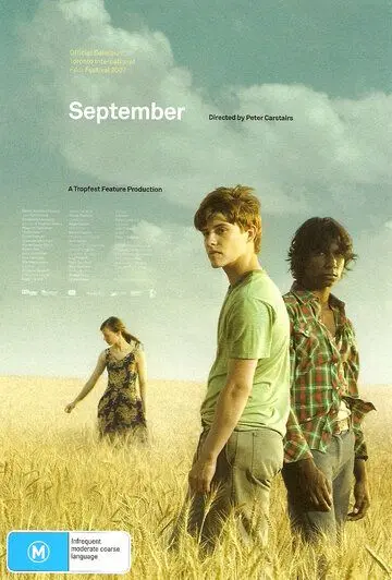 Сентябрь / September (2007) фильм скачать через торрет бесплатно в хорошем качестве