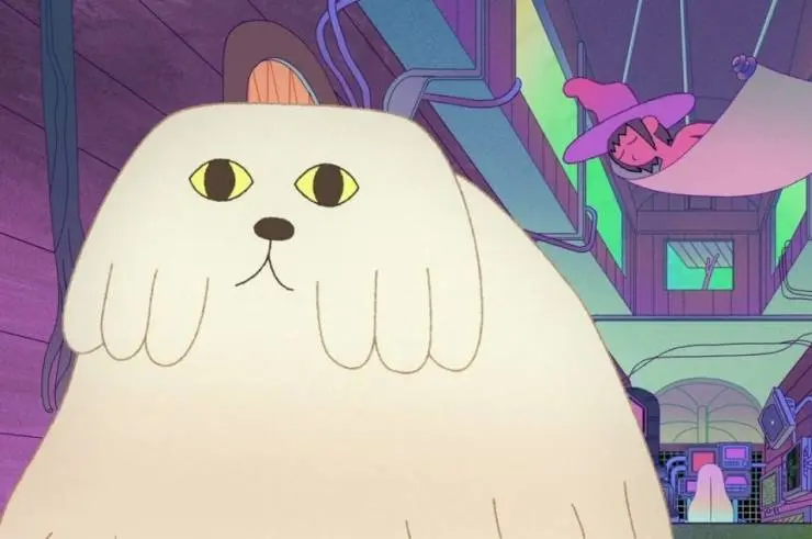 Полуночное Евангелие (2020) 1 сезон 1-6,7,8 серия скачать торрент файл Полуночное Евангелие (2020) мультфильм сериал 1-6,7,8 серию 1 сезона скачать торрент файл