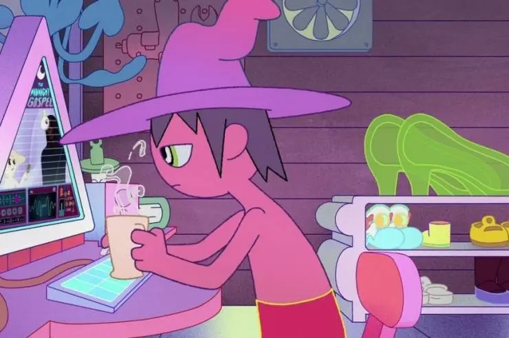 Полуночное Евангелие (2020) 1 сезон 1-6,7,8 серия скачать торрент бесплатно Полуночное Евангелие (2020) мультфильм сериал 1-6,7,8 серию 1 сезона скачать торрент бесплатно