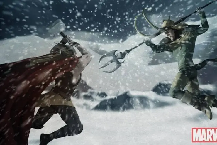 Тор и Локи: Кровные братья (2011) 1 сезон 1-1,2,3,4 серия скачать торрент файл Тор и Локи: Кровные братья (2011) мультфильм сериал 1-1,2,3,4 серию 1 сезона скачать торрент файл