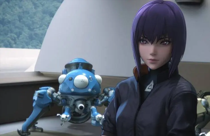 Призрак в доспехах: Синдром одиночки 2045 (2020) 1-2 сезон 1-10,11,12 серия скачать торрент файл Призрак в доспехах: Синдром одиночки 2045 (2020) мультфильм 1-10,11,12 серию 1-2 сезона скачать торрент файл