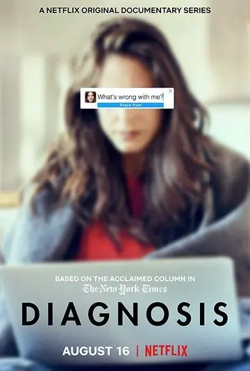 Диагноз / Diagnosis (2019) cериал скачать через торрет бесплатно в хорошем качестве