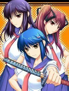 Крепкий поцелуй: Крутые и сладкие / Tsuyokiss: Cool×Sweet (2006) мультфильм скачать через торрет бесплатно в хорошем качестве