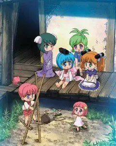 Бинтё-тан / Binchô tan (2006) мультфильм скачать через торрет бесплатно в хорошем качестве