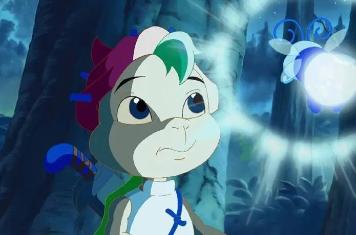 Черепашка-герой (2001) скачать торрент бесплатно Черепашка-герой (2001) мультфильм скачать торрент бесплатно