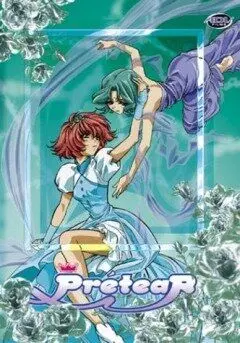 Легенда о новой Белоснежке / Shin shirayuki hime densetsu Prétear (2001) мультфильм скачать через торрет бесплатно в хорошем качестве