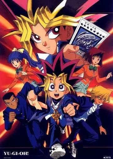 Югио! / Yu-Gi-Oh! Season 0 (1998) сериал мультфильм аниме скачать через торрет бесплатно в хорошем качестве