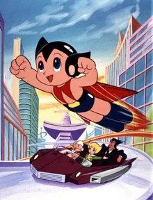 Джет Марс / Jet Mars (1977) мультфильм скачать через торрет бесплатно в хорошем качестве