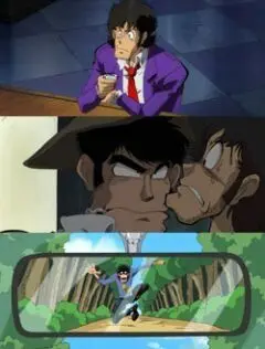 Манкацу / Katsudou dai shashin: Mankatsu (2004) мультфильм скачать через торрет бесплатно в хорошем качестве