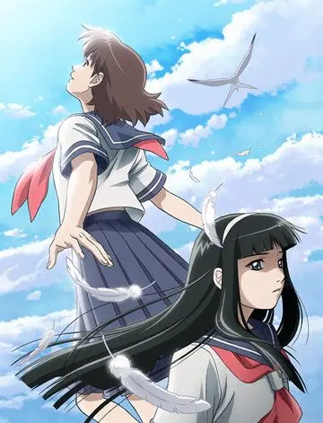 Синяя капля: Драма ангелов / Blue Drop: Tenshi tachi no gikyoku (2007) мультфильм скачать через торрет бесплатно в хорошем качестве