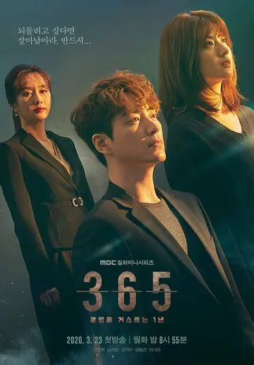 365: Год победы над судьбой / 365: unmyeongeul geoseureuneun 1nyeon (2020) cериал скачать через торрет бесплатно в хорошем качестве