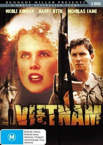 Вьетнам, до востребования / Vietnam (1987) cериал скачать через торрет бесплатно в хорошем качестве