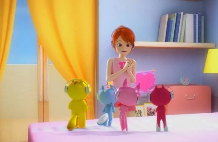 Минифорс (2014) скачать торрент файл Минифорс (2014) мультфильм скачать торрент файл