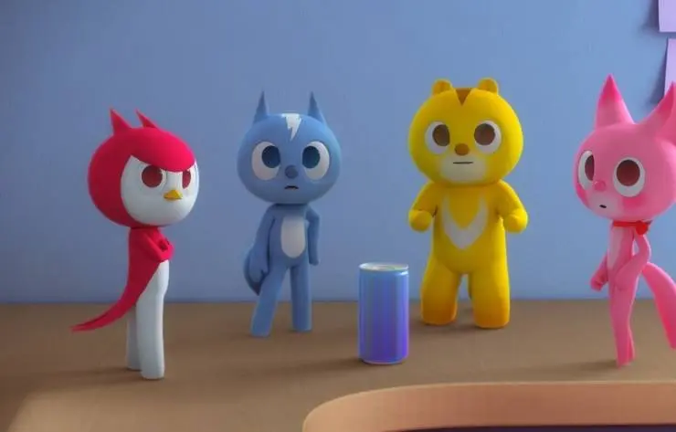 Минифорс (2014) в хорошем качестве скачать торрент файл Минифорс (2014) мультфильм в хорошем качестве скачать торрент файл