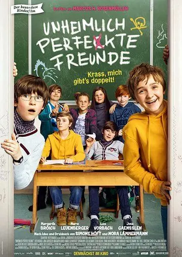 Мой лучший друг / Unheimlich perfekte Freunde (2019) фильм скачать через торрет бесплатно в хорошем качестве
