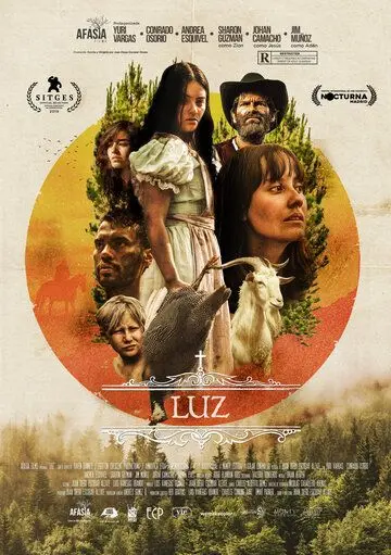Печать ведьмы / Luz (2019) фильм скачать через торрет бесплатно в хорошем качестве