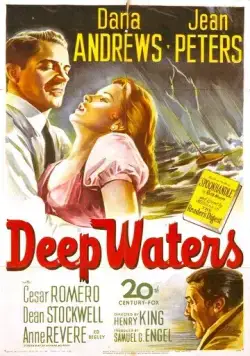 Глубокие воды / Deep Waters (1948) фильм скачать через торрет бесплатно в хорошем качестве
