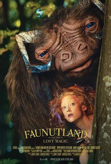 В стране фей / Faunutland and the Lost Magic (2020) фильм скачать через торрет бесплатно в хорошем качестве
