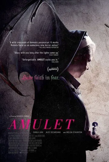 Амулет / Amulet (2020) фильм скачать через торрет бесплатно в хорошем качестве
