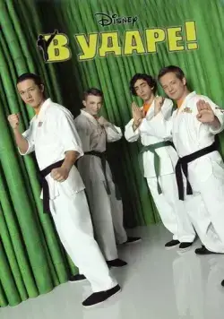 В ударе / Kickin' It (2011) cериал скачать через торрет бесплатно в хорошем качестве