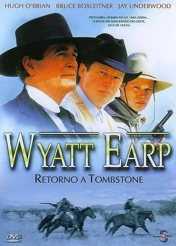 Уайатт Эрп: Возвращение в Тумстоун / Wyatt Earp: Return to Tombstone (1994) фильм скачать через торрет бесплатно в хорошем качестве