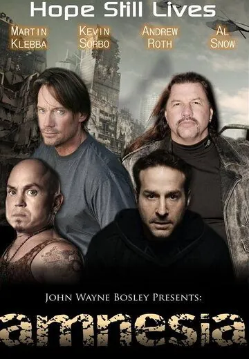 Амнезия / Amnesia (2015) cериал скачать через торрет бесплатно в хорошем качестве