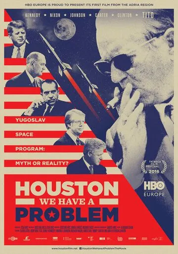 Хьюстон, у нас проблема / Houston, We Have a Problem (2016) фильм скачать через торрет бесплатно в хорошем качестве