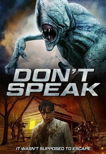 Молчи / Don't Speak (2020) фильм скачать через торрет бесплатно в хорошем качестве