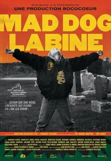 Бешеный пес Лабин / Mad Dog Labine (2018) фильм скачать через торрет бесплатно в хорошем качестве