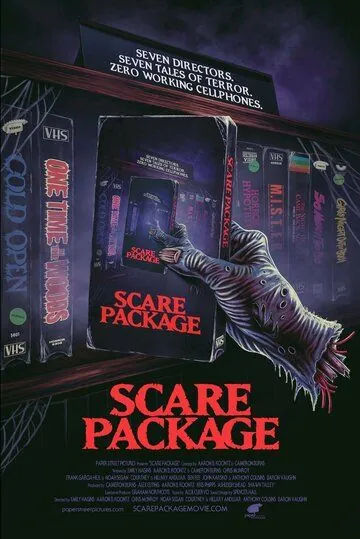Жуткий наборчик / Scare Package (2019) фильм скачать через торрет бесплатно в хорошем качестве