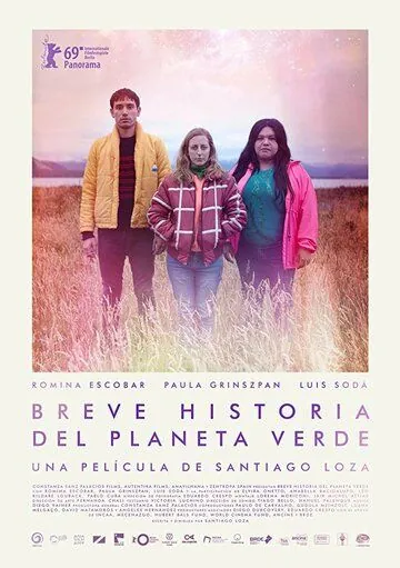 Краткая история зелёной планеты / Breve historia del planeta verde (2019) фильм скачать через торрет бесплатно в хорошем качестве