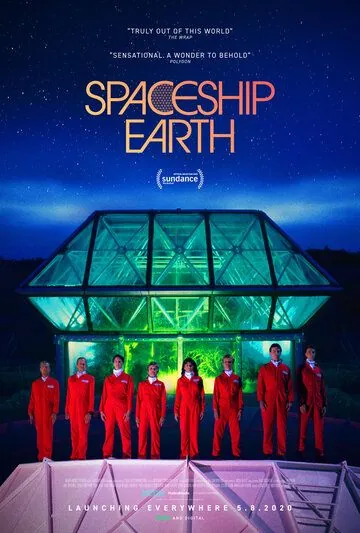 Космический корабль Земля / Spaceship Earth (2020) фильм скачать через торрет бесплатно в хорошем качестве