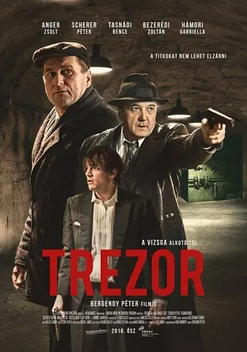 Трезор / Trezor (2018) фильм скачать через торрет бесплатно в хорошем качестве