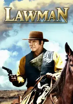 Представитель закона / Lawman (1971) фильм скачать через торрет бесплатно в хорошем качестве
