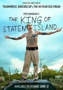 Король Стейтен-Айленда / The King of Staten Island (2020) фильм скачать через торрет бесплатно в хорошем качестве