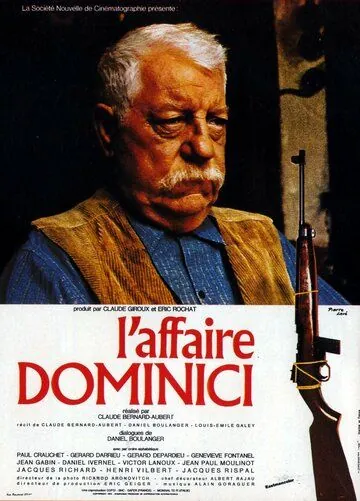 Дело Доминичи / L'affaire Dominici (1972) фильм скачать через торрет бесплатно в хорошем качестве