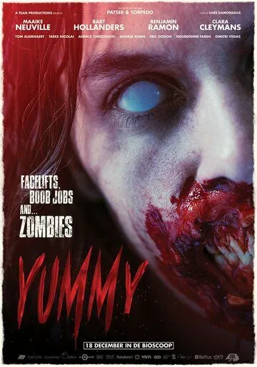 Пациент Зеро / Yummy (2019) фильм скачать через торрет бесплатно в хорошем качестве