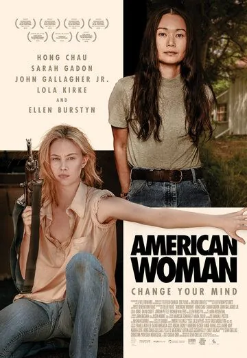 Американка / American Woman (2019) фильм скачать через торрет бесплатно в хорошем качестве