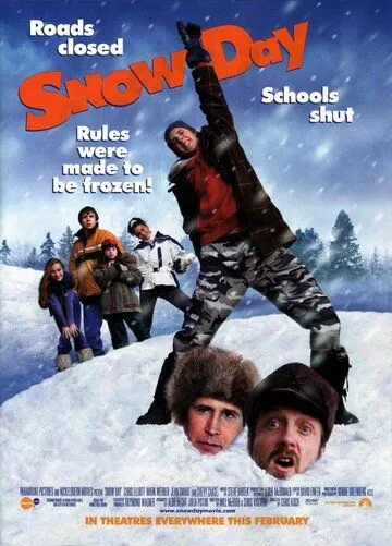 Снежный день / Snow Day (2000) фильм скачать через торрет бесплатно в хорошем качестве